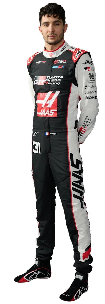 Esteban Ocon