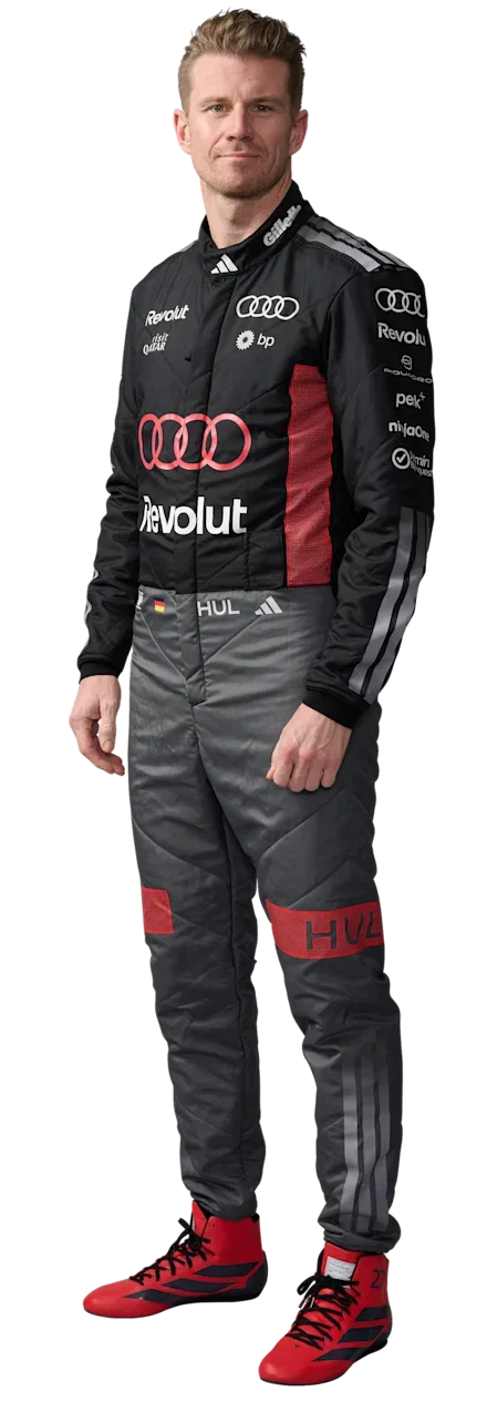 Nico Hulkenberg