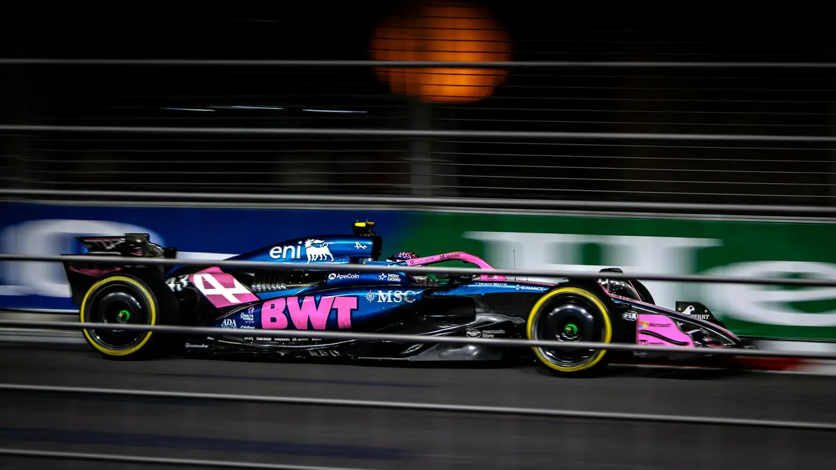 Alpine F1 Buy-Out Rumors Grow as Renault Reshuffles CFO