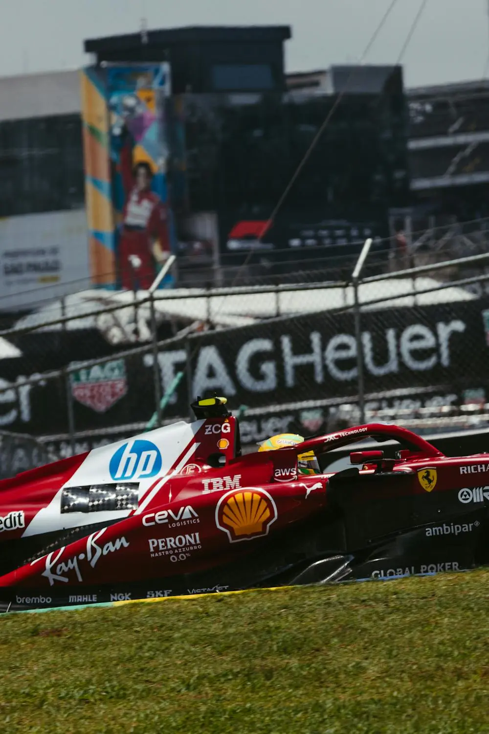 Mercedes F1 Antonelli Receives Hamilton Praise in China