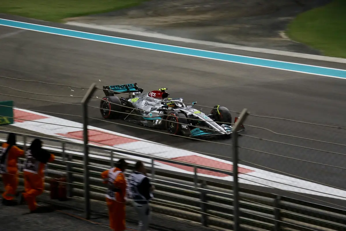 Antonelli vs Russell: Mercedes 2026 Intra-Team Battle Analyzed