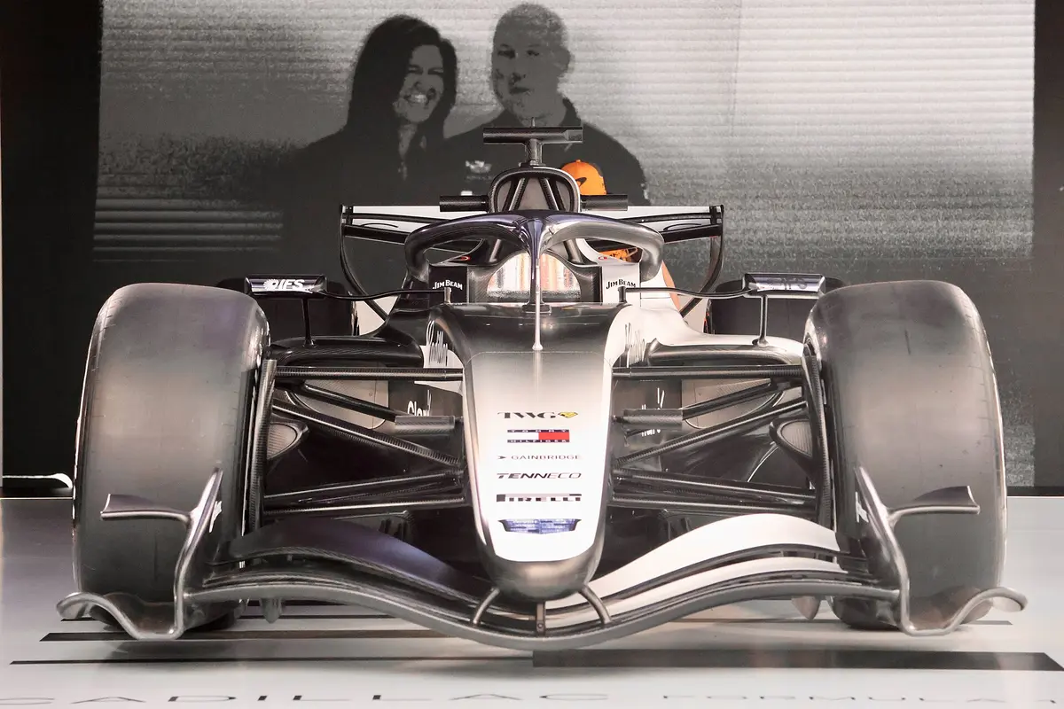 Cadillac Stars and Stripes Livery Unveiled for Miami GP 2026