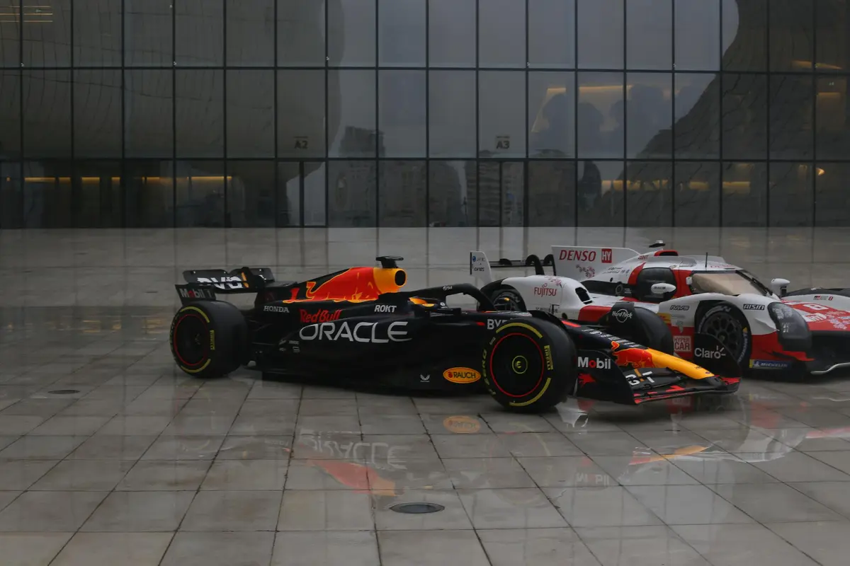 David Coulthard Reveals Red Bull Support for Athletes' Families