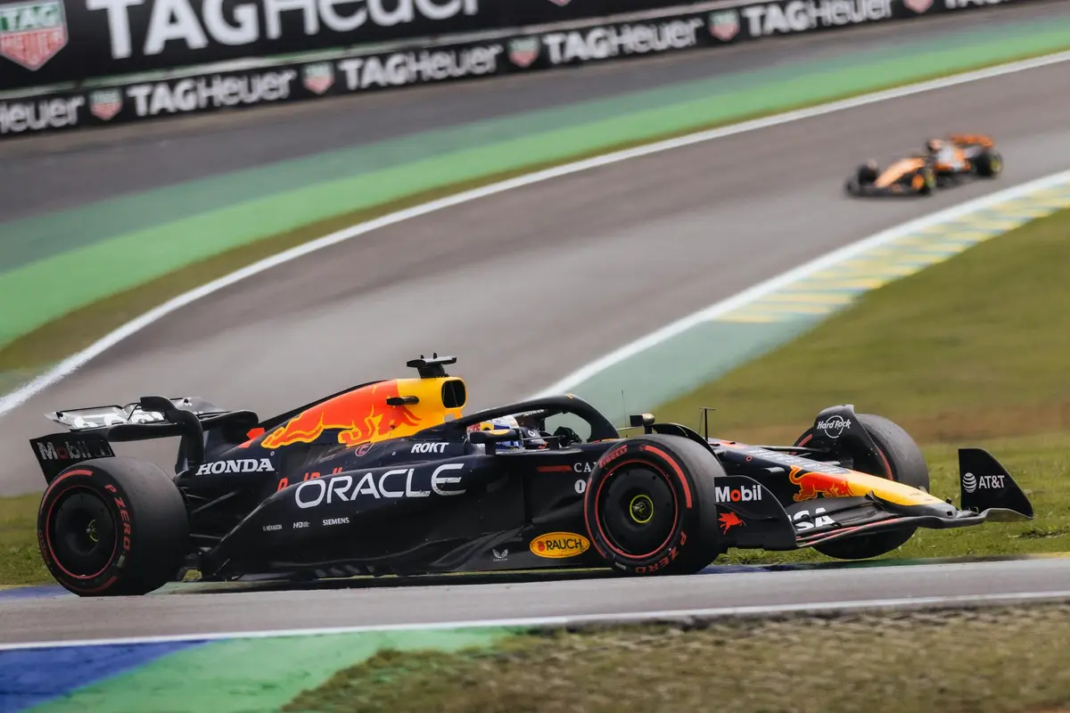 Ferrari and Red Bull Filming Days: Miami GP Aero Push