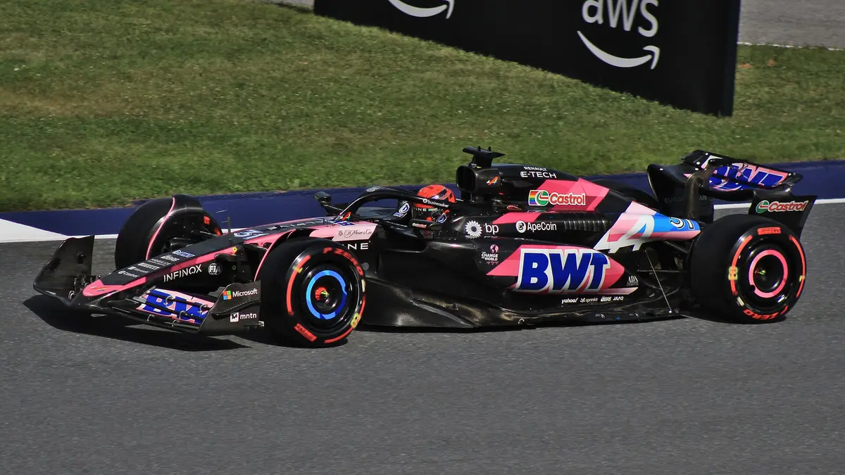Franco Colapinto Argentina Show Run: F1 Returns to 600,000 Fans