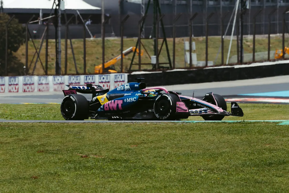 Alpine F1 2026: Gasly, Colapinto and the Team's Rebuild