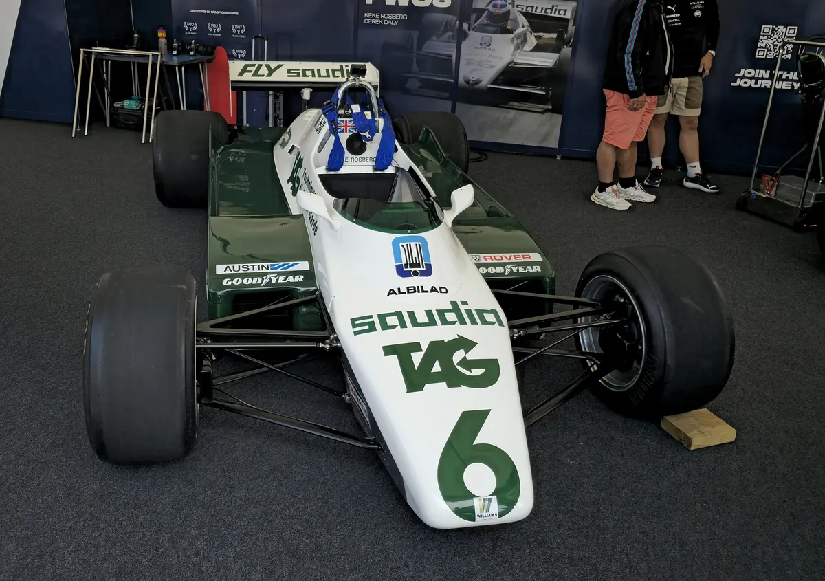 James Vowles Reveals Why He Chose Williams Over Three F1 Rivals