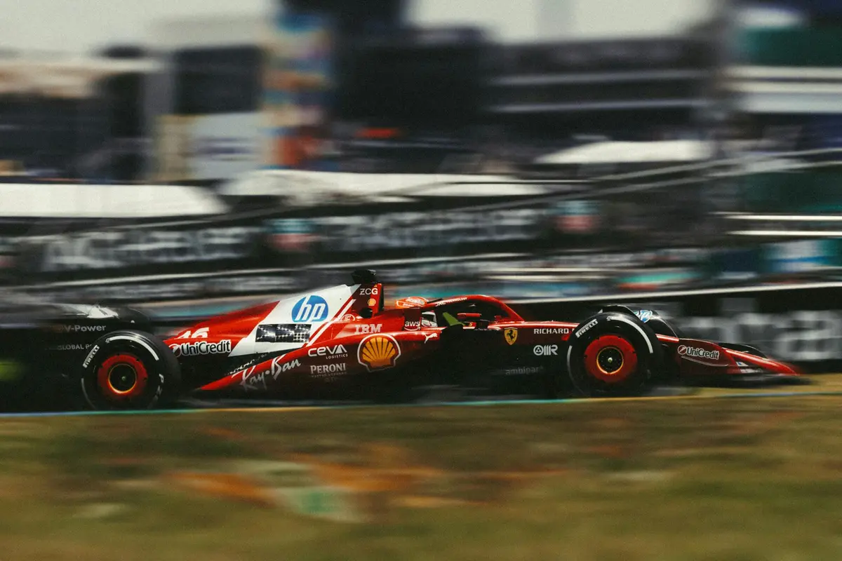 Jock Clear: Working With Schumacher Changed Everything