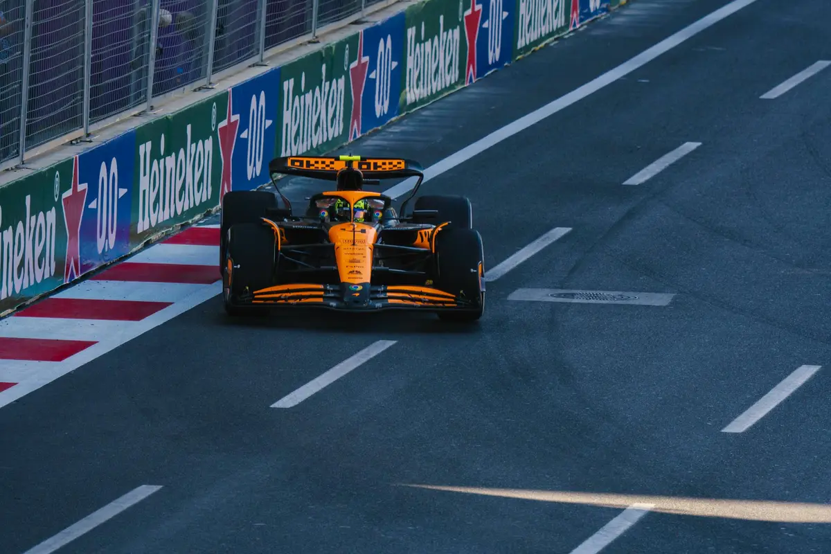 Lando Norris: McLaren Can Still Push Hard in 2026 F1 Title Defence