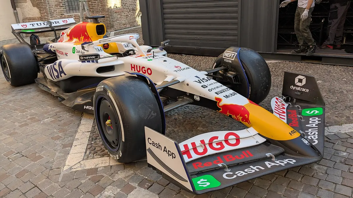 Racing Bulls F1 2026: Lawson, Lindblad and Life After Hadjar