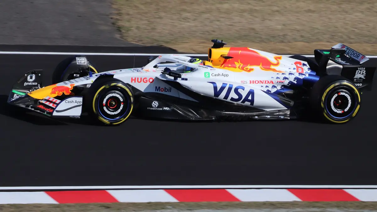 Liam Lawson Eyes Racing Bulls Step Forward in 2026