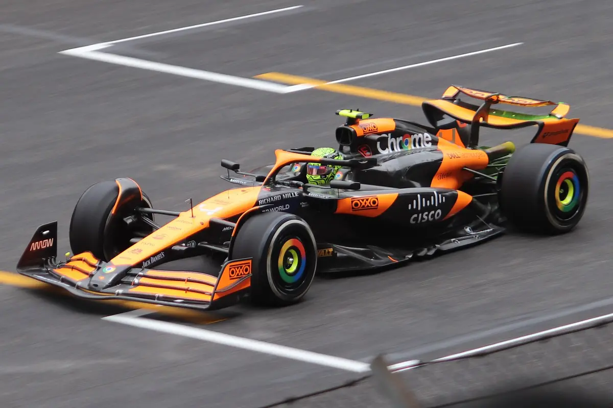 McLaren MCL40 Rebuild: Stella's 'Entirely New' Car for Miami