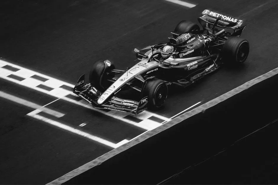 Mercedes Shanghai Victory: Dominant 1-2 in 2026 Season
