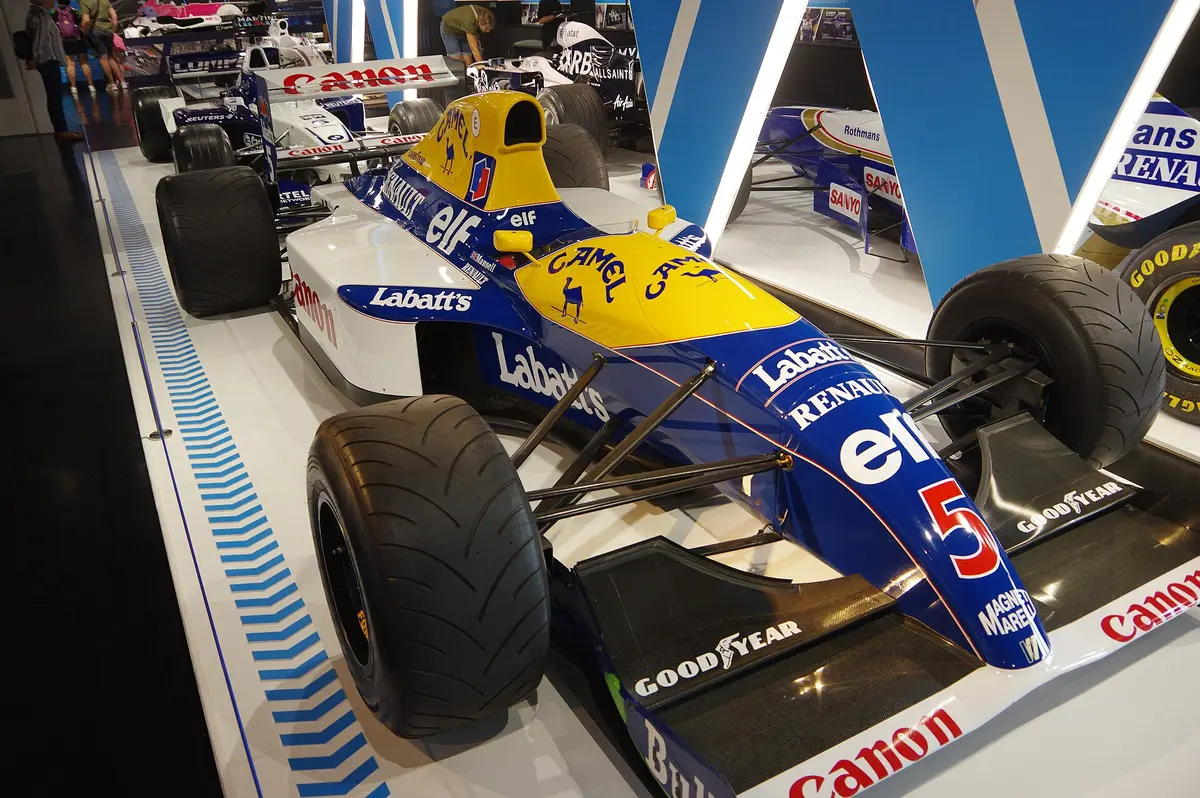 Nigel Mansell 1992 Spanish Grand Prix: A Masterclass in the Rain