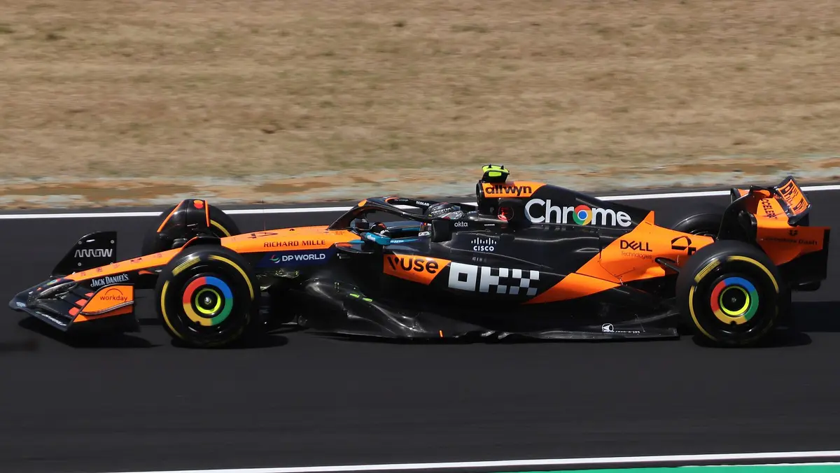 Norris Hails Lambiase McLaren Signing as a Masterstroke