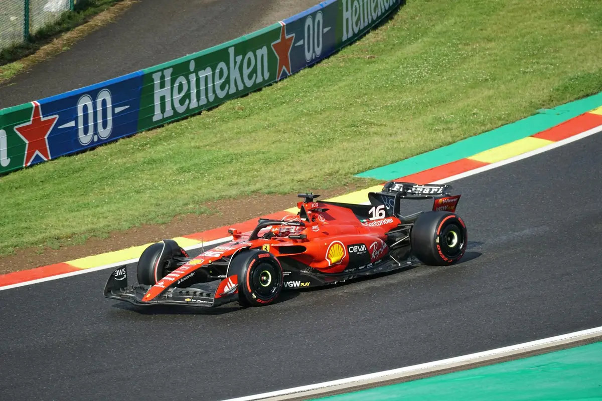 Ollie Bearman on Ferrari: Could He Be Hamilton's Successor?