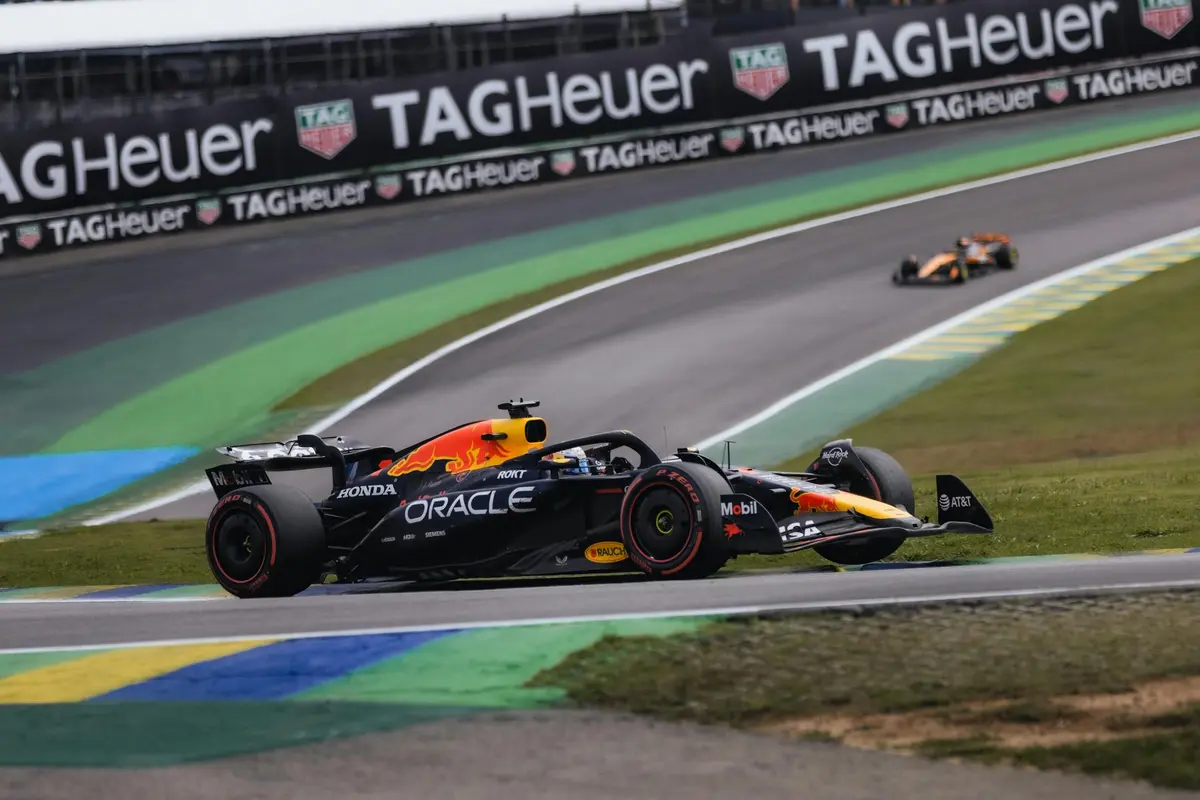 Red Bull Swap Track for New Racing During F1 2026 Break
