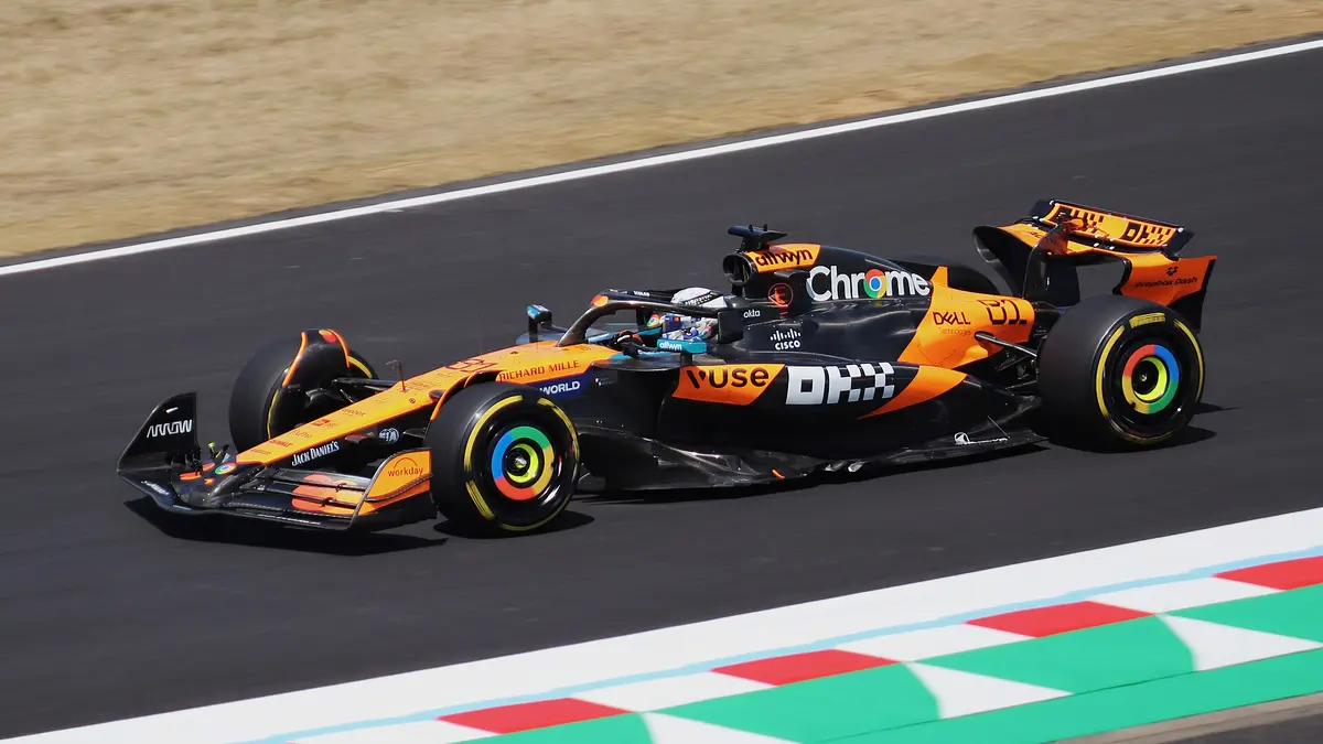 Zak Brown Reveals McLaren's Rise From Honda Era Ashes